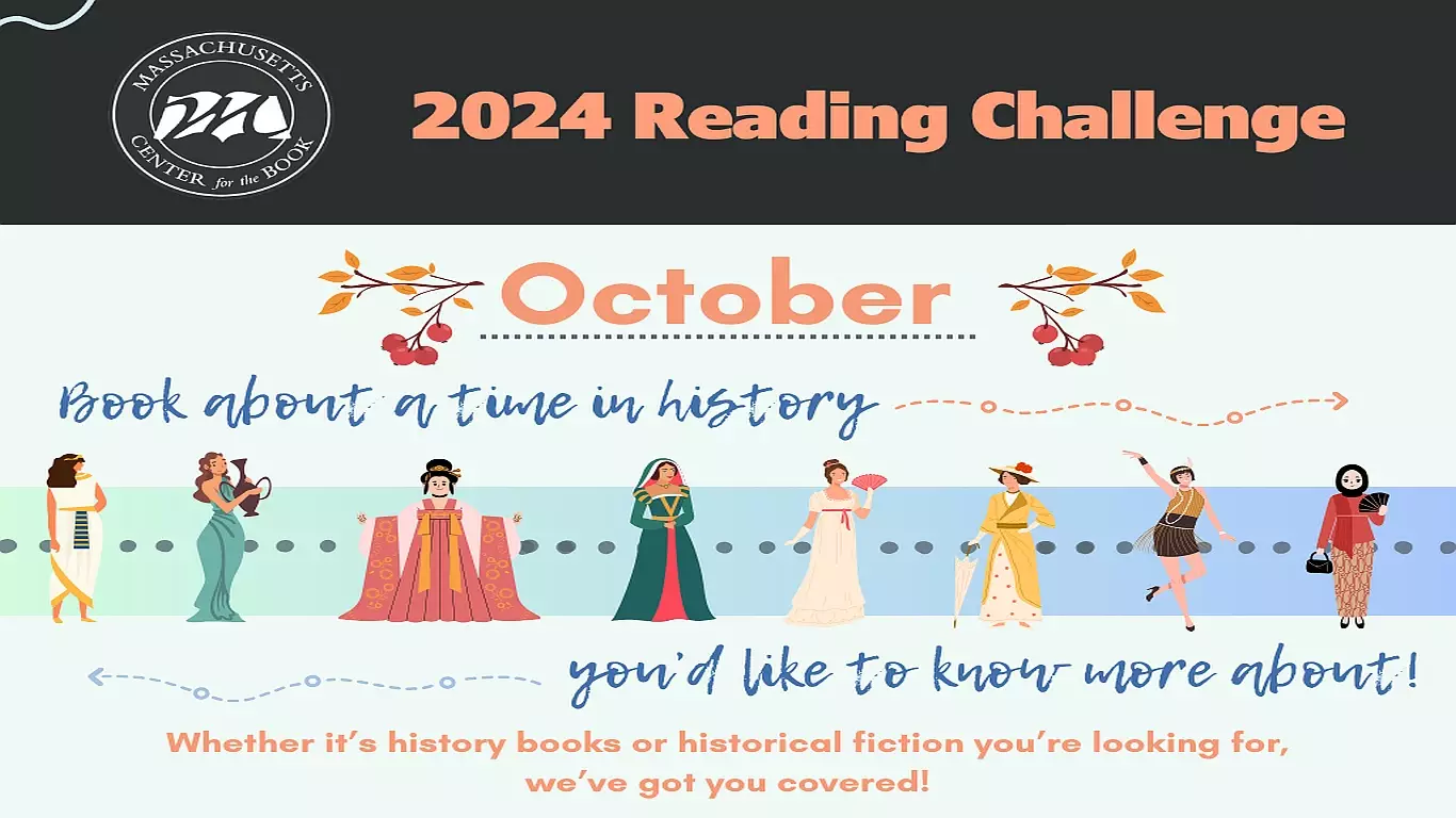 2024 OCT Reading Challenge slide image