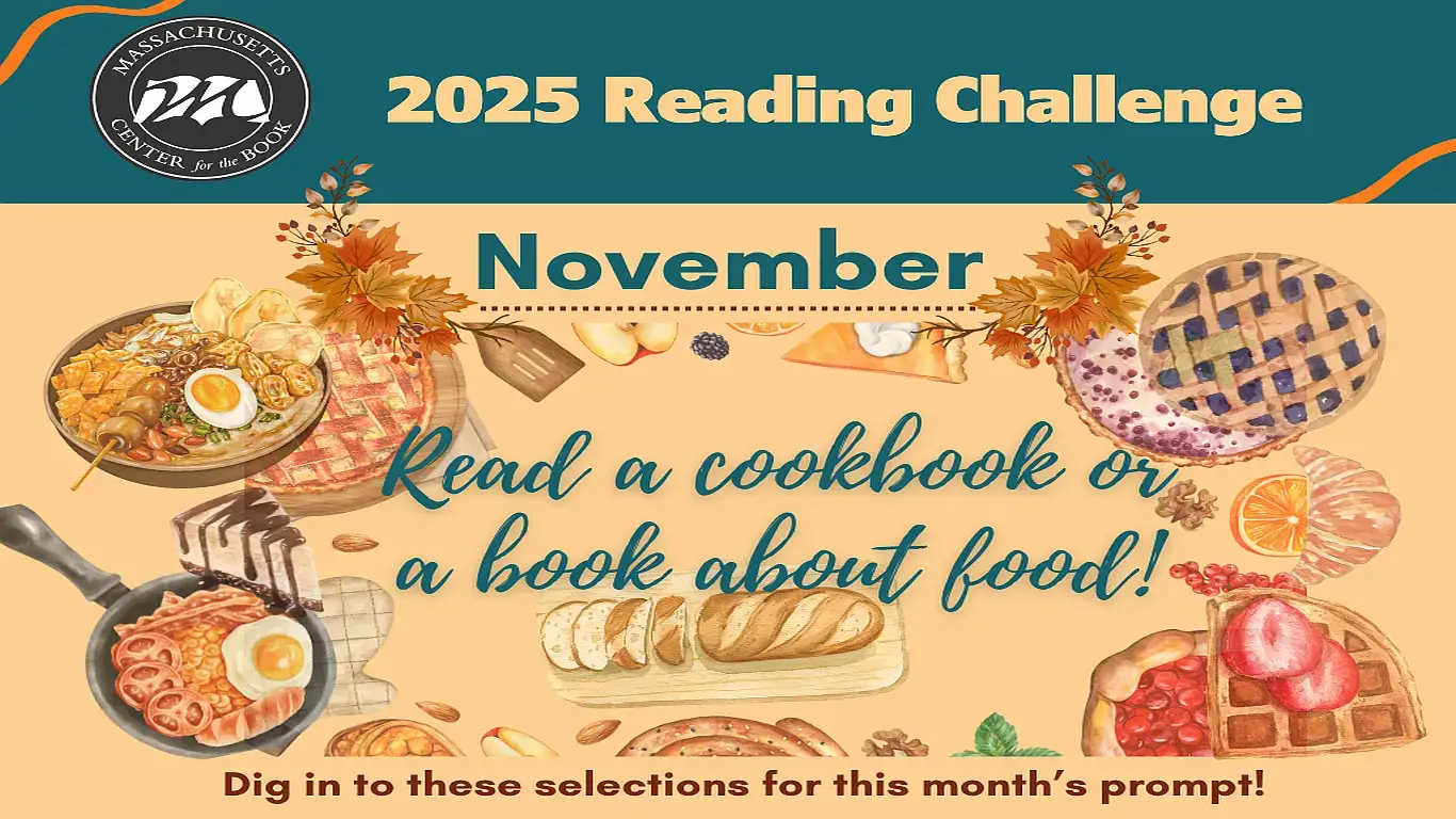 NOV Reading Challenge slide image