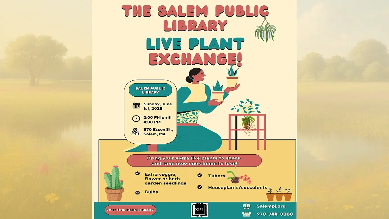 Live Plant Exchange image