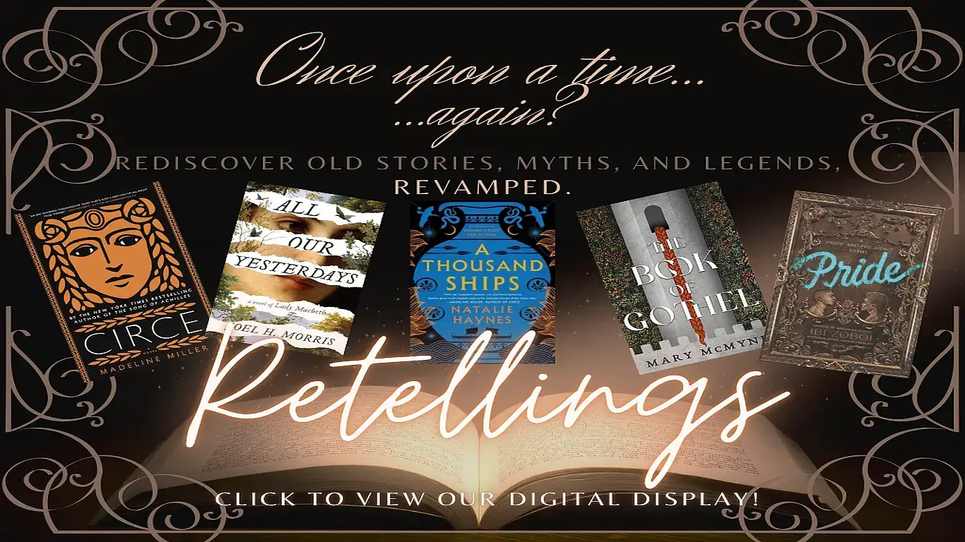 2025 Retellings slide image