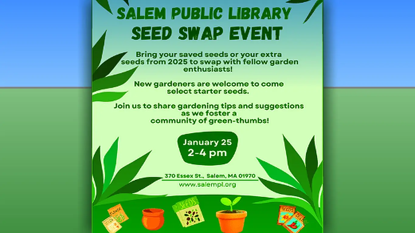 Seed Swap slide image