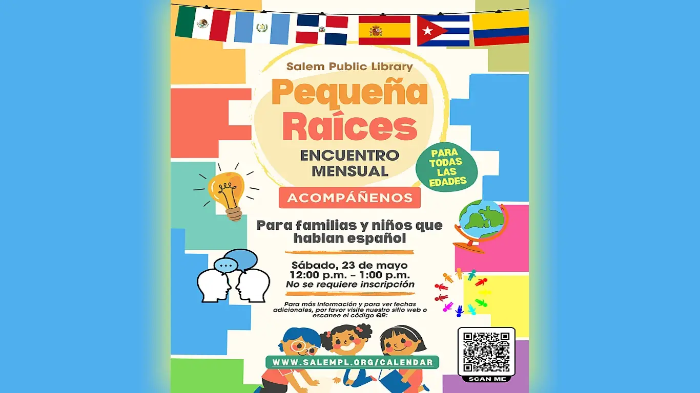 Paquena Raices Monthly Meetup Group