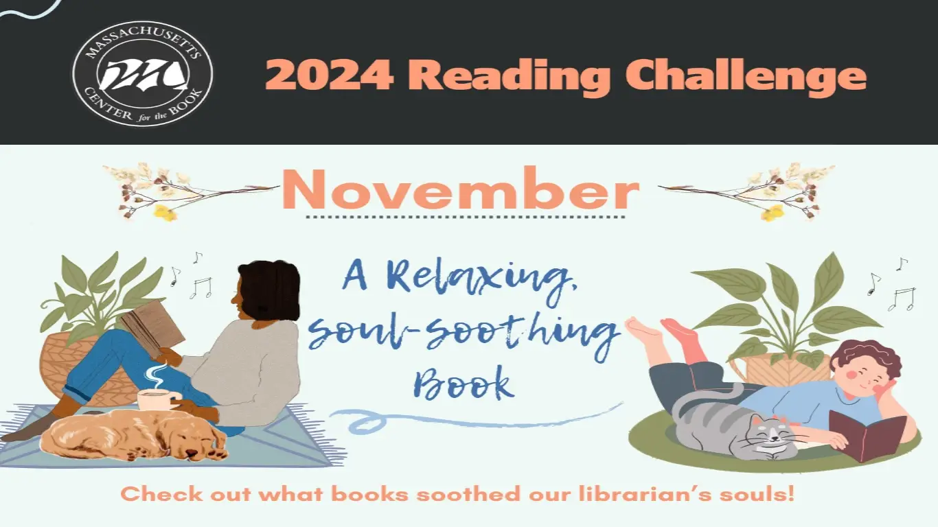 2024 NOV Reading Challenge slide