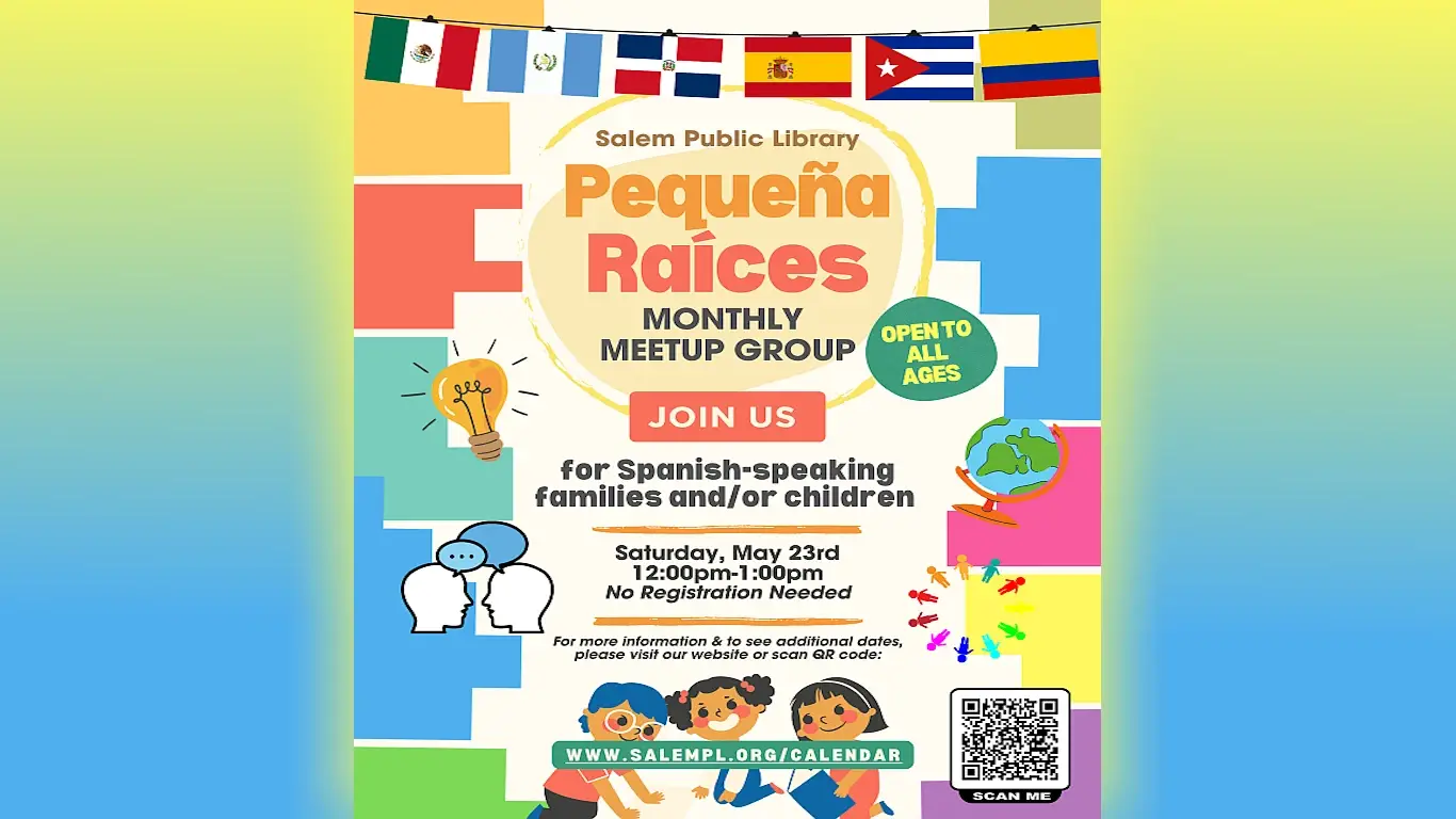 Paquena Raices Monthly Meetup Group