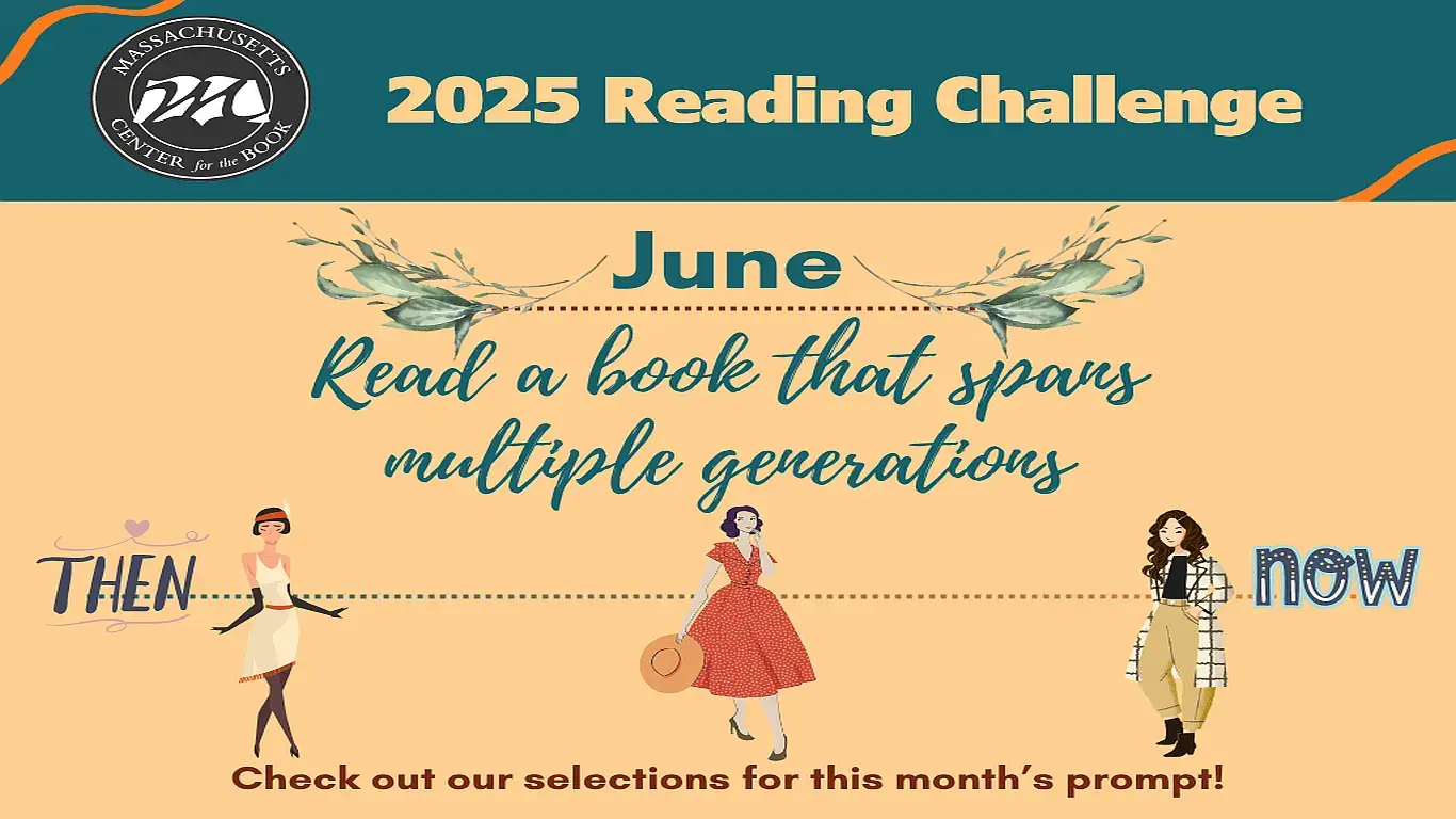 2025 JUN Reading Challenge slide
