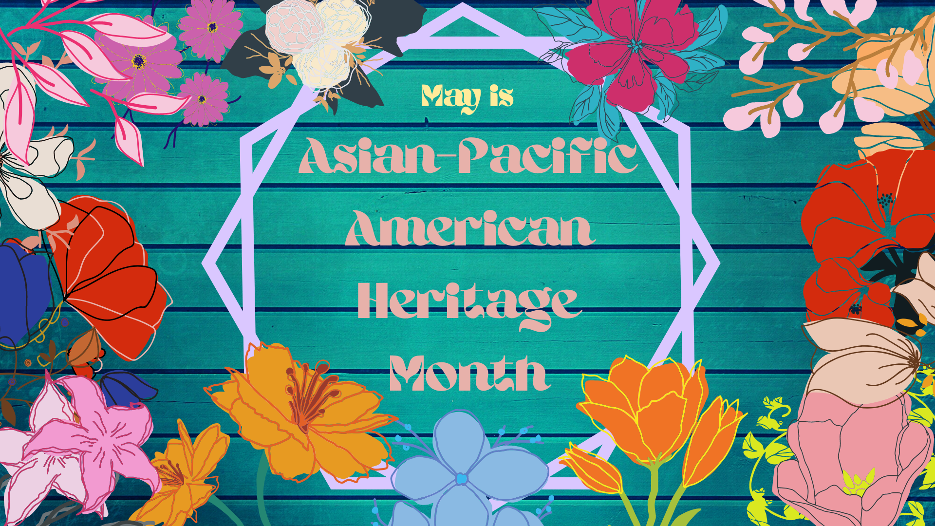 Asian-Pacific American Heritage Month 2 slide image
