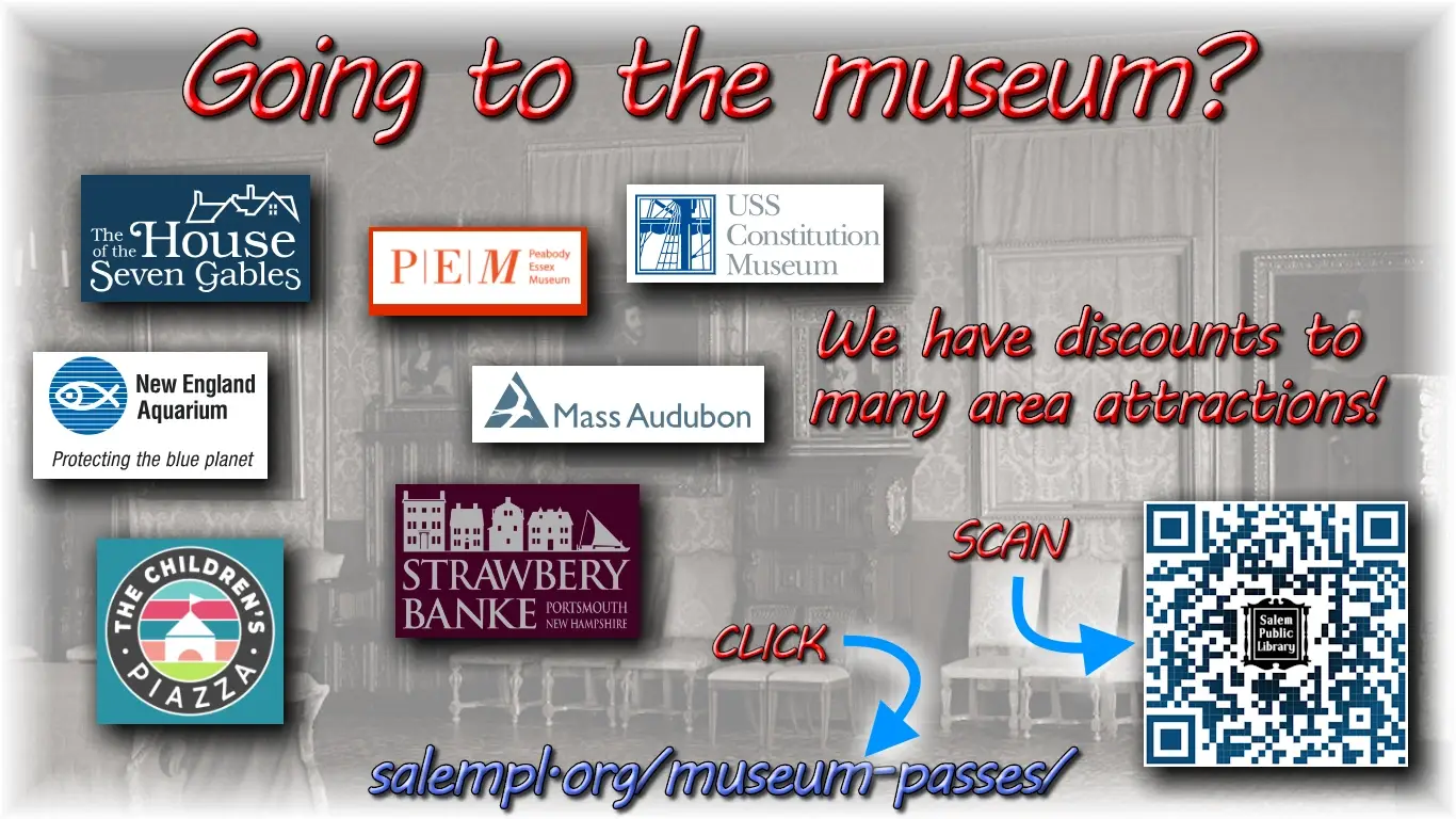 Museum Pass slide image