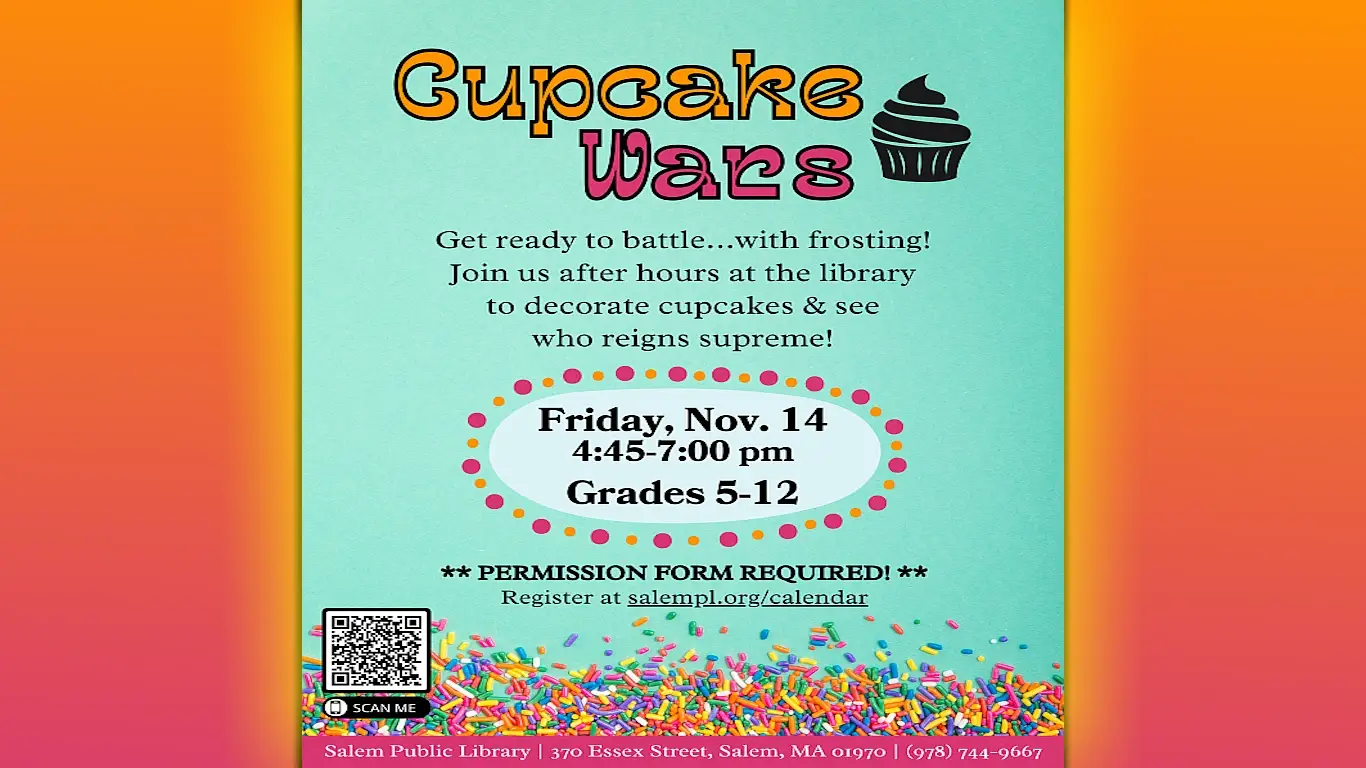 Cupcake Wars slide image