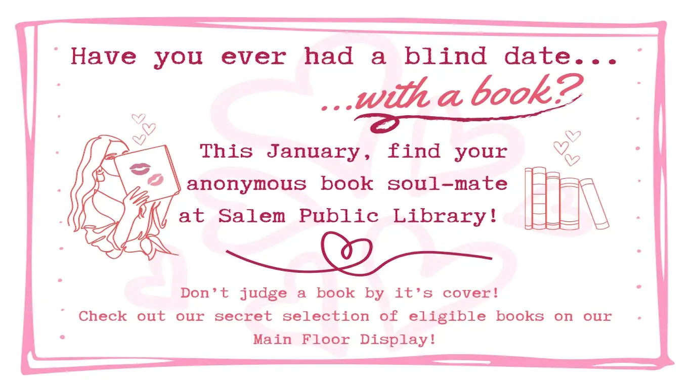 Blind Date With a Book image