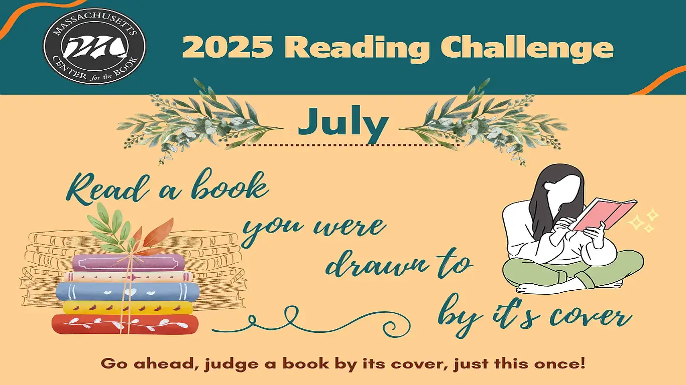 Reading Challenge slide image