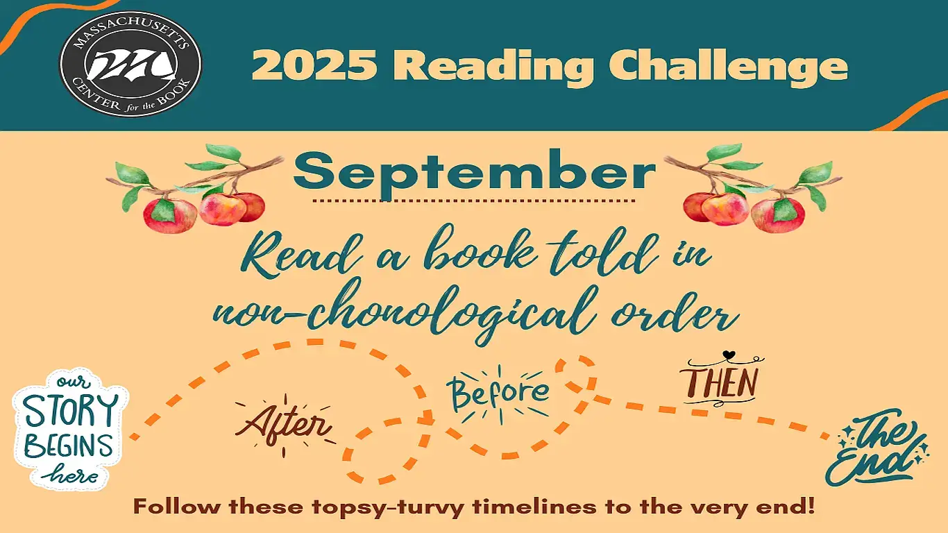 2025 SEP Reading Challenge slide image