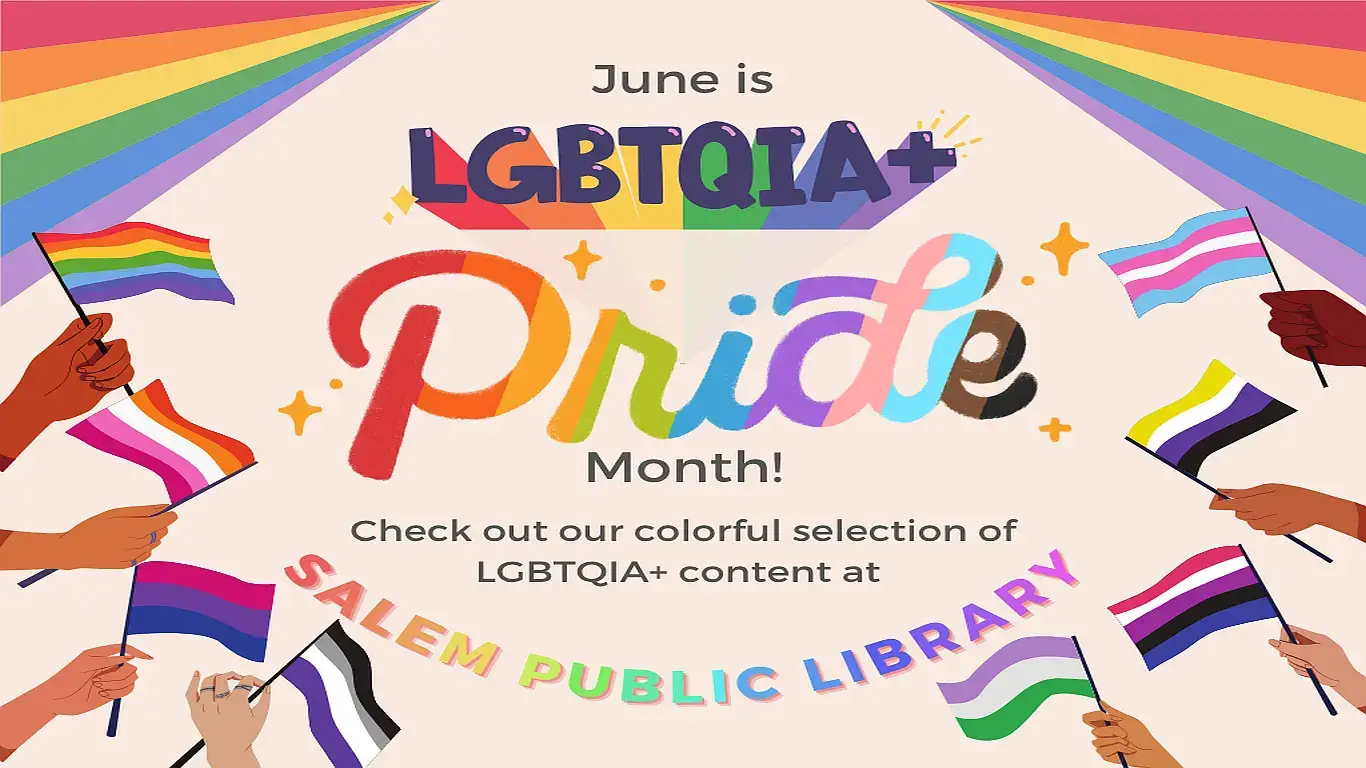 Pride Month slide