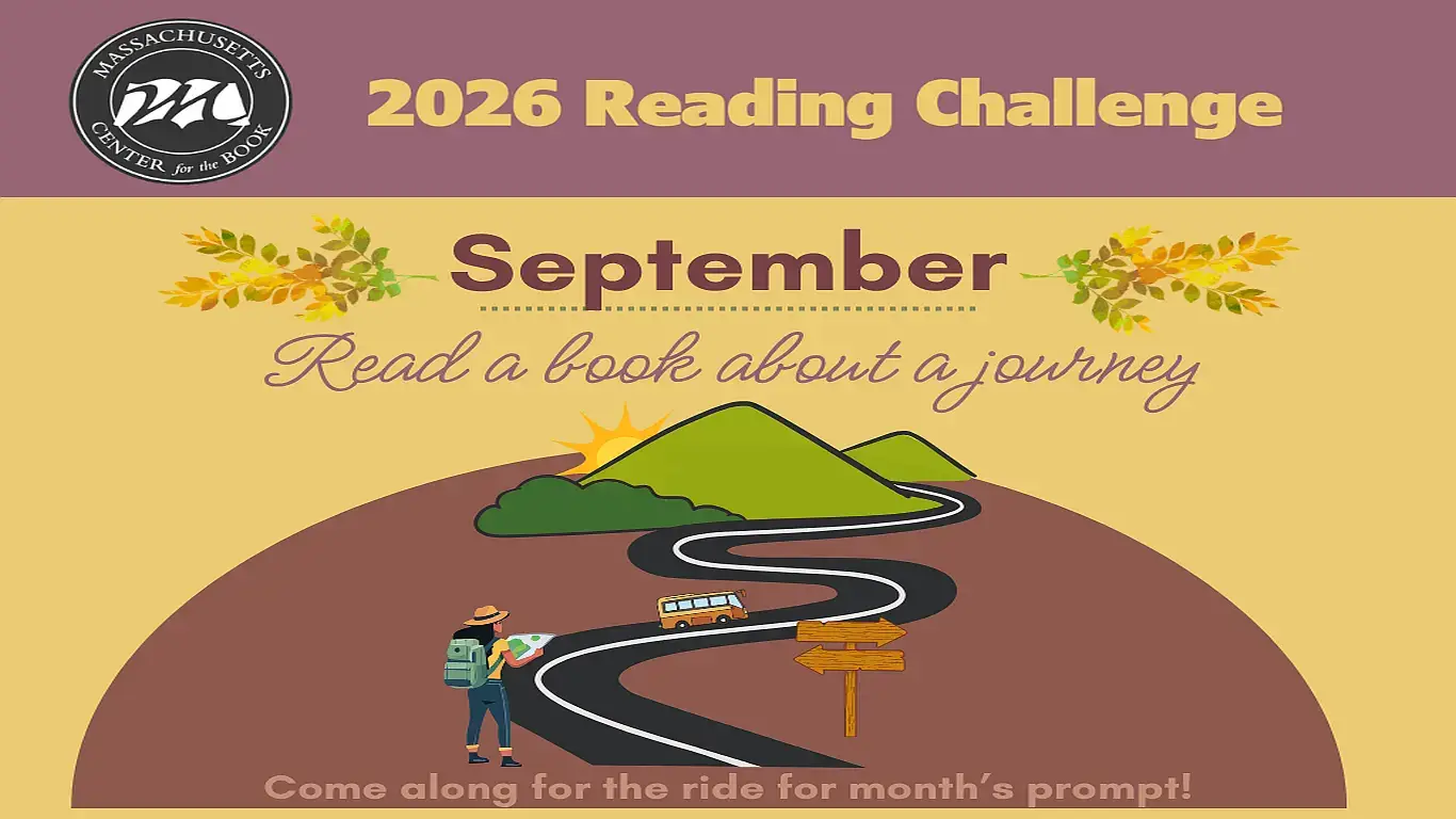 Reading Challenge slide