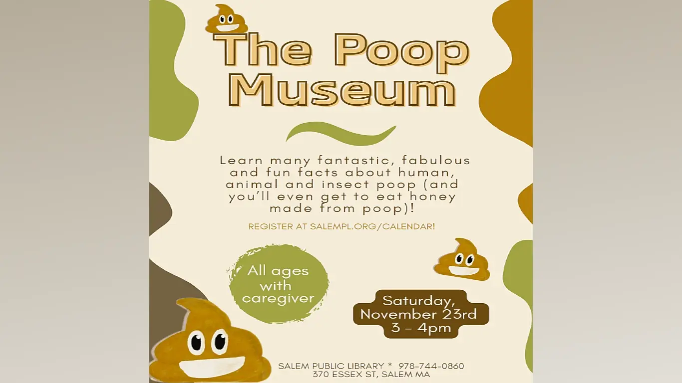 The Poop Museum Program