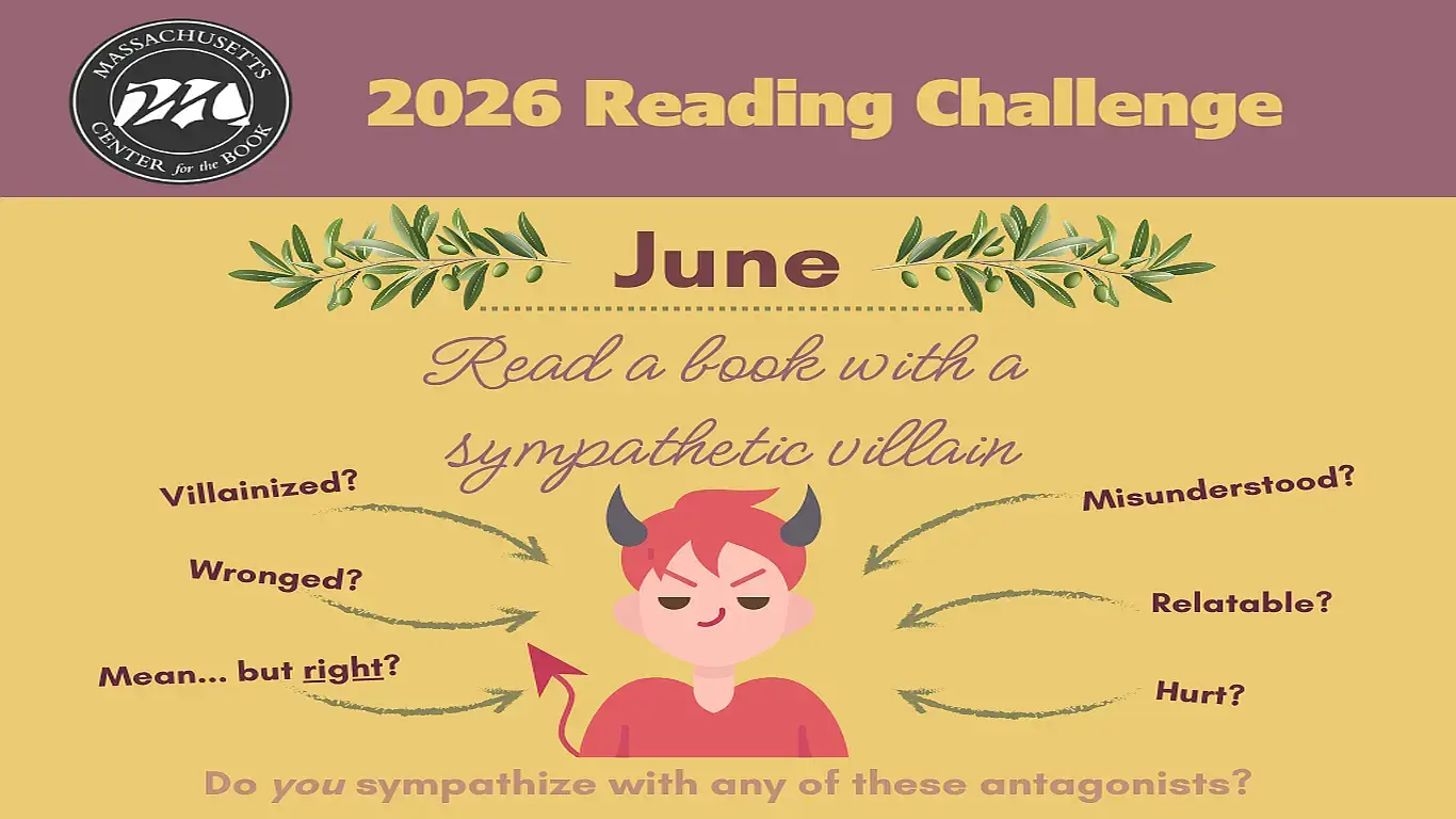 Reading Challenge slide