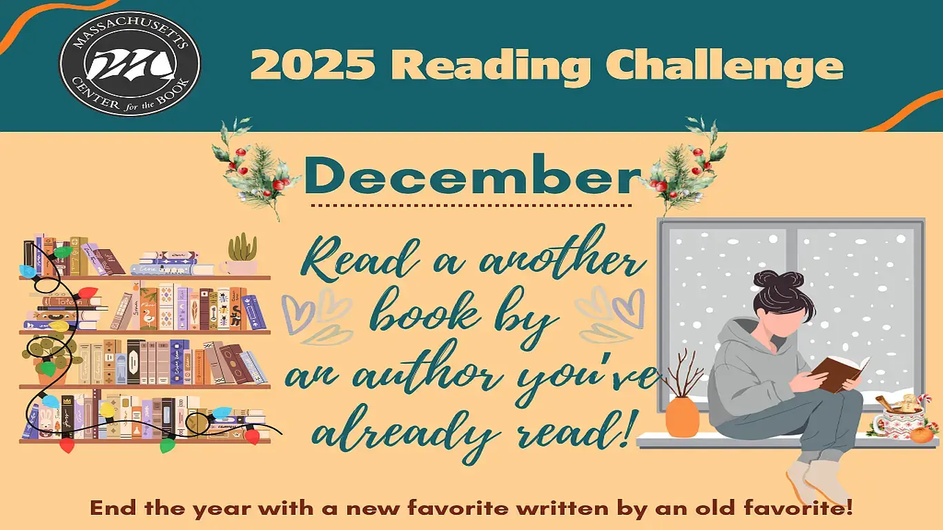 Reading Challenge slide image