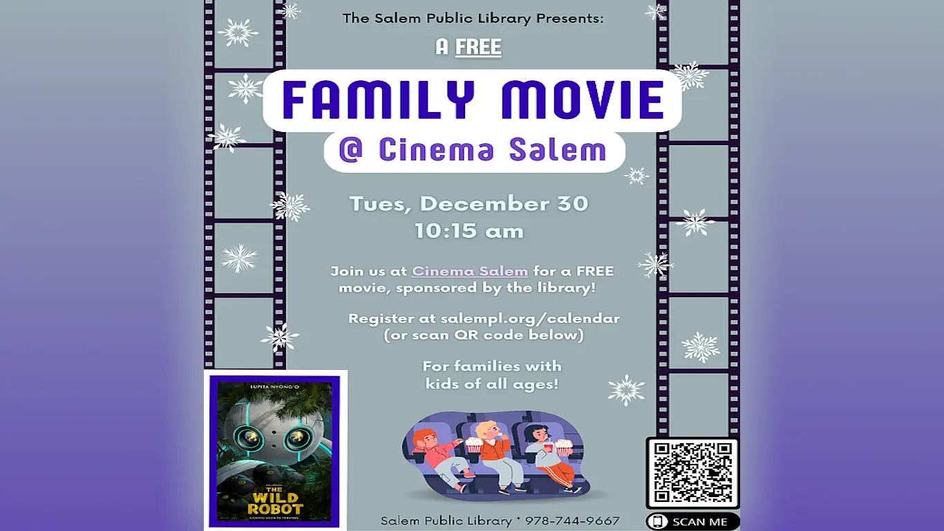 Family Movie slide image