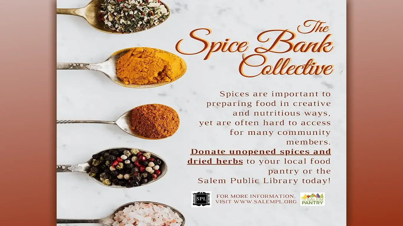 Spice Bank Collective slide image