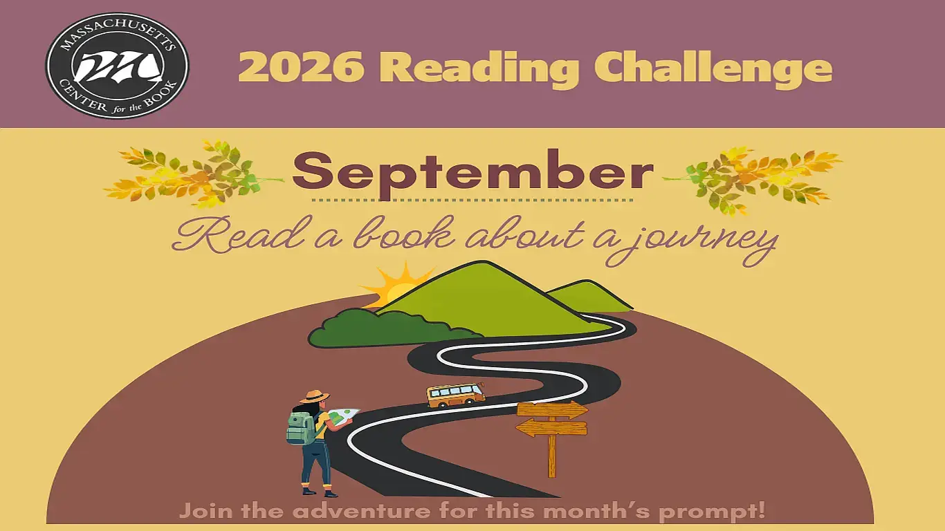 Reading Challenge slide