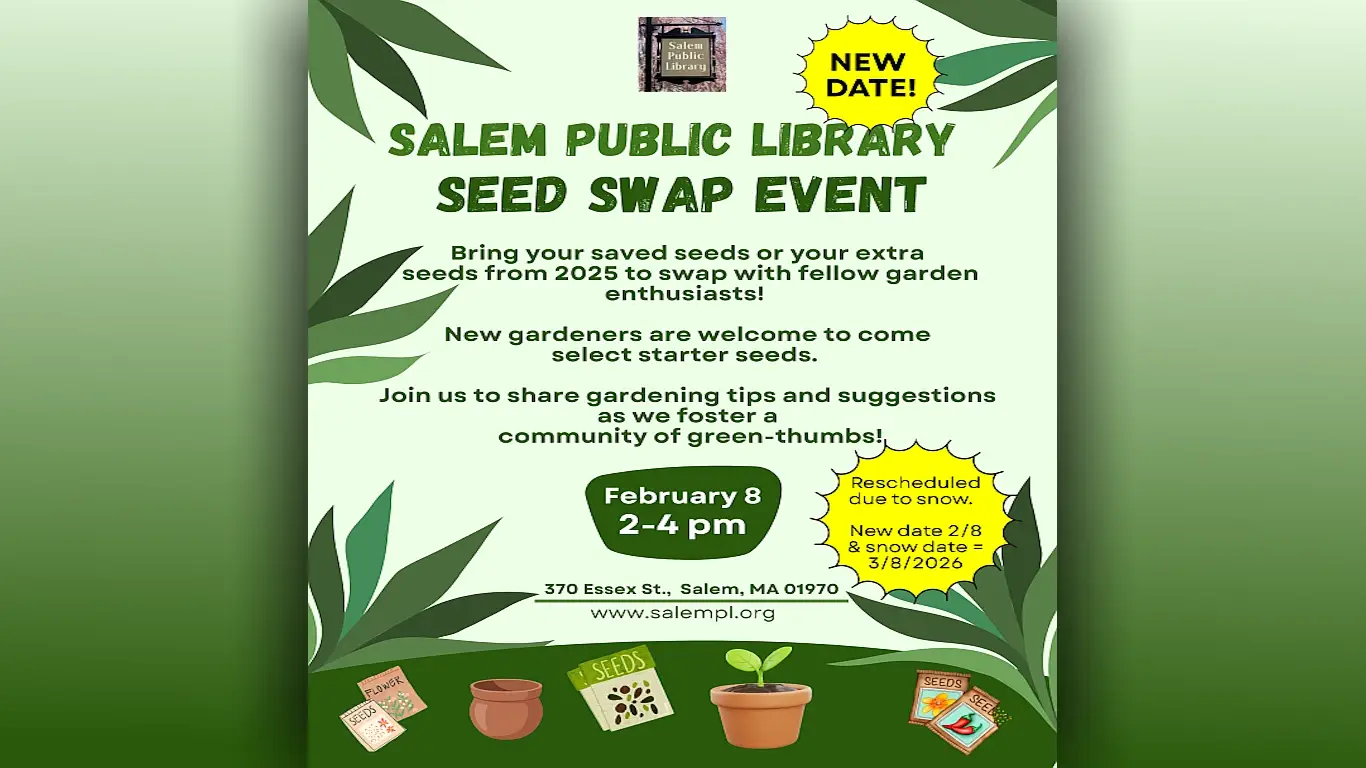 Seed Swap slide image.